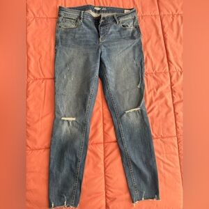 Women's Blue Jeans